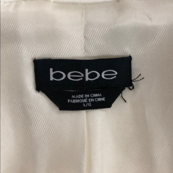 Faux fur coat from Bebe - Picture 6 of 10